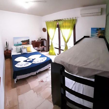 A Arca Pousada Praia de Pipa Exterior photo