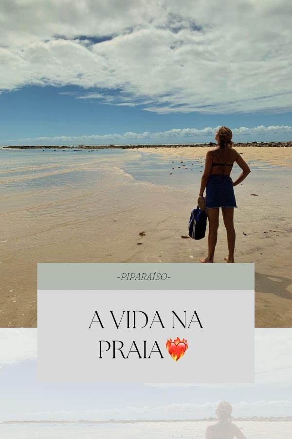 A Arca Pousada Praia de Pipa Exterior photo